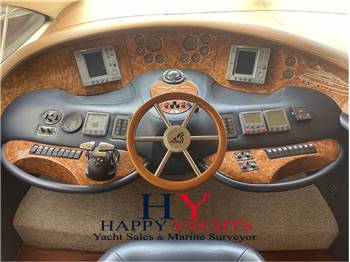 Azimut Yachts 68 Plus