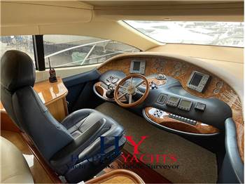 Azimut Yachts 68 Plus