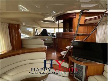 Azimut Yachts 68 Plus