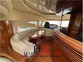 Azimut Yachts 68 Plus