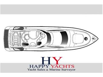 Azimut Yachts 68 Plus