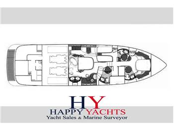 Azimut Yachts 68 Plus