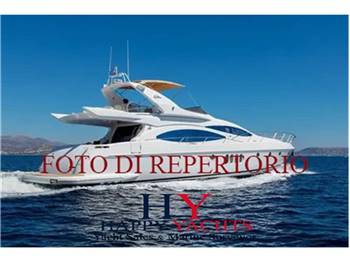 Azimut Yachts - 68 Plus