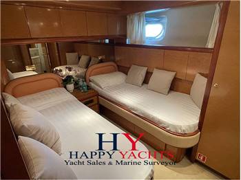 Falcon Yachts 86