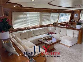 Falcon Yachts 86