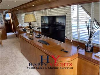Falcon Yachts 86