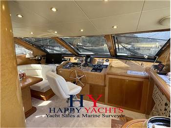Falcon Yachts 86