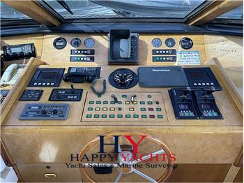 Falcon Yachts 86