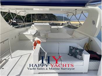 Falcon Yachts 86