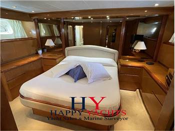 Falcon Yachts 86