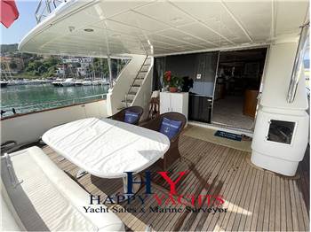 Falcon Yachts 86