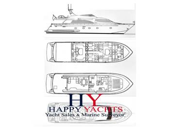 Falcon Yachts 86