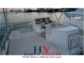 Ferretti Yachts 430