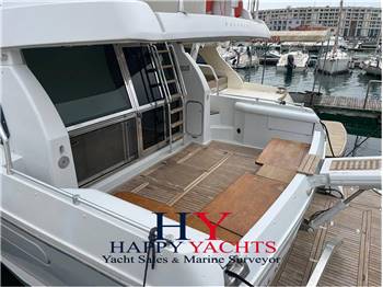 Ferretti Yachts Altura 45 Fly