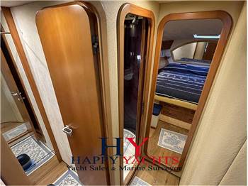 Ferretti Yachts Altura 45 Fly