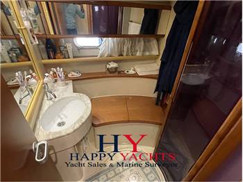 Ferretti Yachts Altura 45 Fly