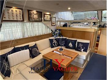 Ferretti Yachts Altura 45 Fly