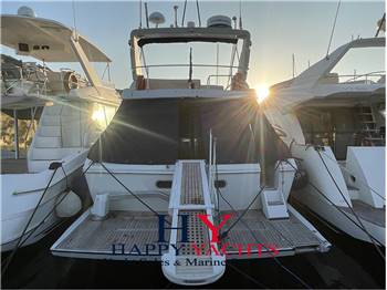Ferretti Yachts Altura 45 Fly
