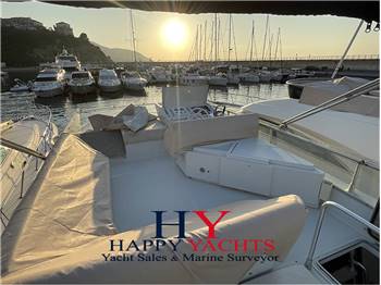 Ferretti Yachts Altura 45 Fly