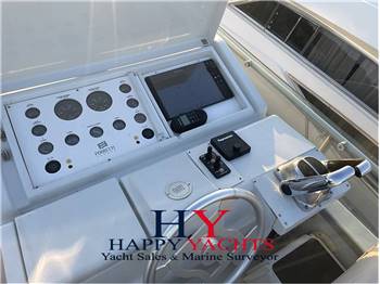 Ferretti Yachts Altura 45 Fly