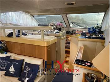 Ferretti Yachts Altura 45 Fly