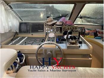 Ferretti Yachts Altura 45 Fly