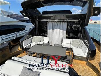 Overmarine Mangusta 92