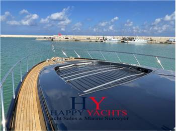 Overmarine Mangusta 92