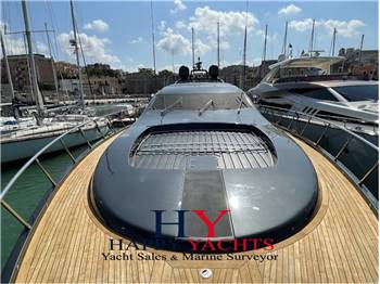 Overmarine Mangusta 92