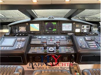 Overmarine Mangusta 92