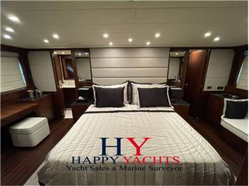 Overmarine Mangusta 92