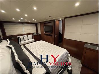 Overmarine Mangusta 92