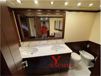 Overmarine Mangusta 92