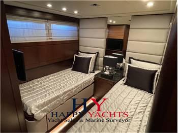 Overmarine Mangusta 92