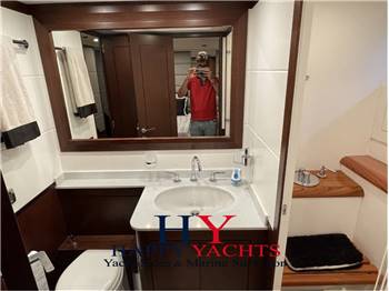 Overmarine Mangusta 92