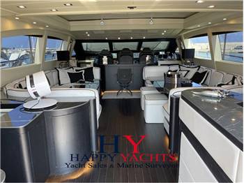 Overmarine Mangusta 92