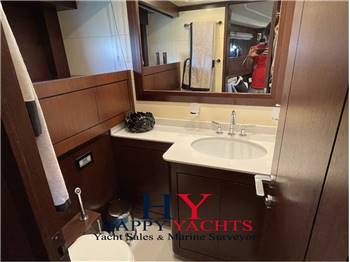 Overmarine Mangusta 92