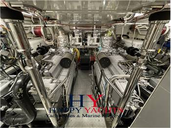 Overmarine Mangusta 92