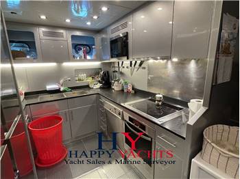 Overmarine Mangusta 92