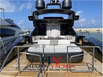 Overmarine Mangusta 92