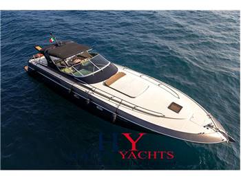 Cantieri di Sarnico Maxim 55