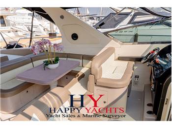 Cantieri di Sarnico Maxim 55