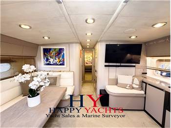 Cantieri di Sarnico Maxim 55