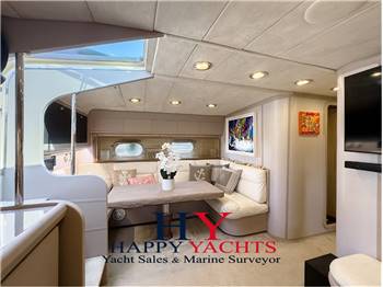 Cantieri di Sarnico Maxim 55