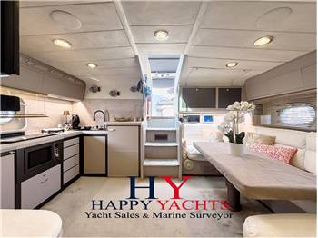 Cantieri di Sarnico Maxim 55