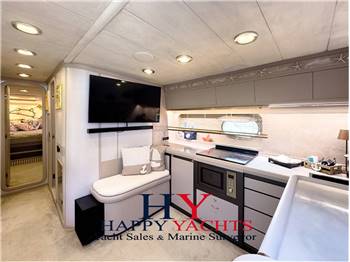 Cantieri di Sarnico Maxim 55