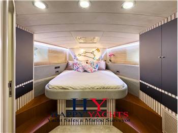 Cantieri di Sarnico Maxim 55