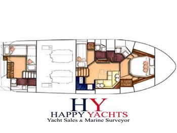 Cantieri di Sarnico 50 Ht