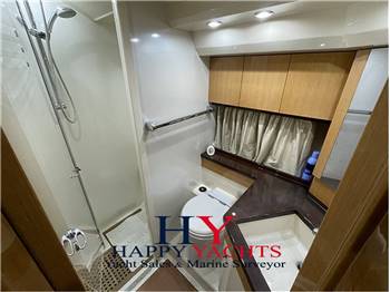 Cantieri di Sarnico 50 Ht