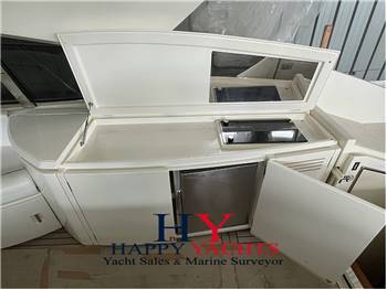 Cantieri di Sarnico 50 Ht